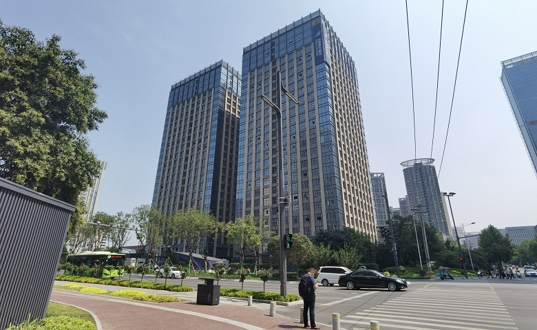 绿地领海大厦